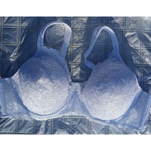 Leading Lady White Lace 44B Nwot Bra